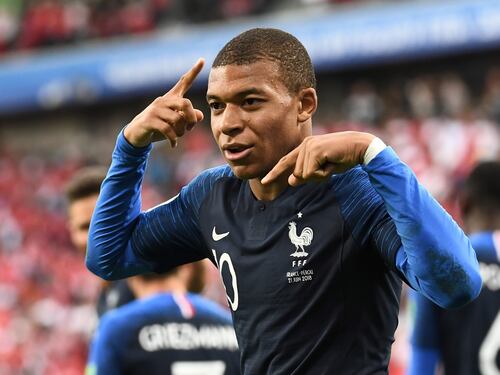 Pallone d'Oro 2018, ecco i tre 'finalisti': Mbappé-Modric-Varane