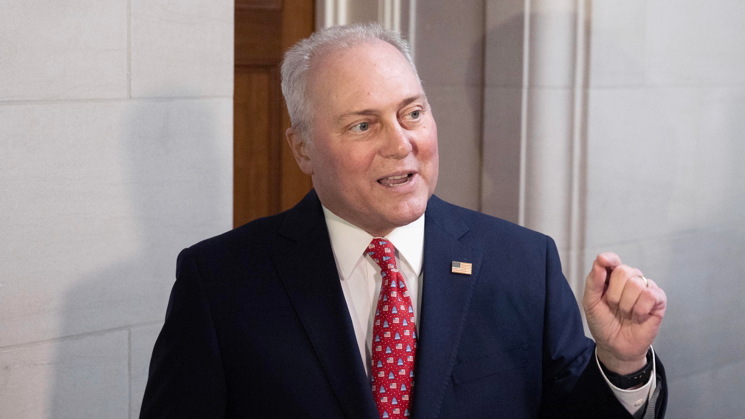 Un italoamericano speaker del Congresso: chi è Steve Scalise
