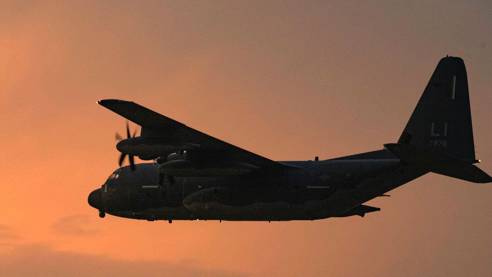 Gli Usa schierano un aereo speciale in Azerbaigian: ecco cosa sappiamo dell'Mc-130J Commando II