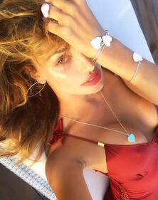 Belen Rodriguez: sexy diavoletta sui social 10