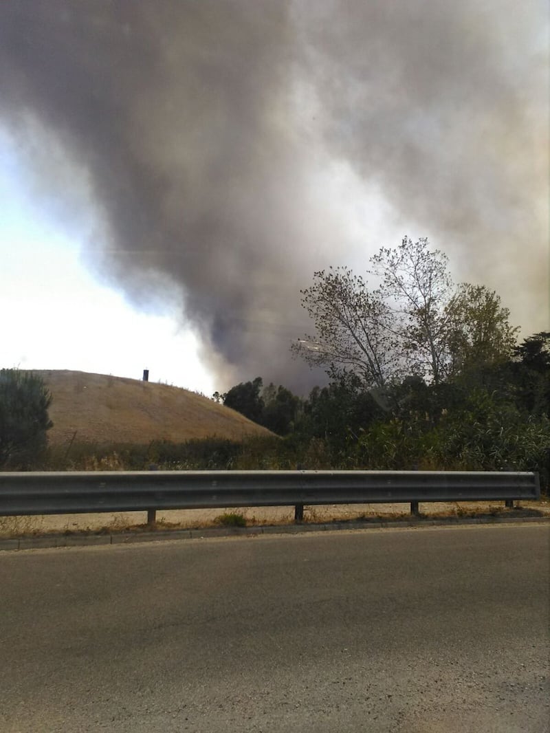 Incendio a Termoli, evacuato stabilimento Fiat 3