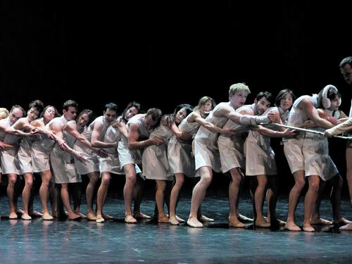 Il "Peer Gynt" (di Clug) per la prima volta alla Scala