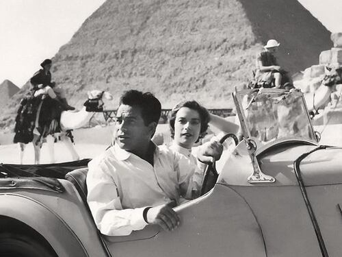 La meravigliosa libertà cosmopolita del Cairo anni '40