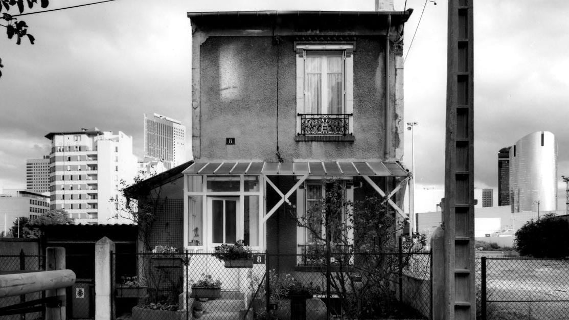 Basilico, quando una foto racconta la storia e l'uomo