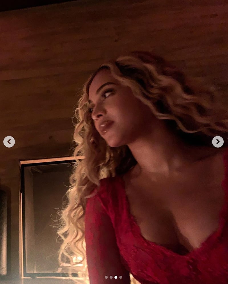 Beyoncé, le foto della cantante 6