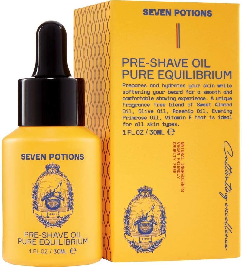 Olio pre barba