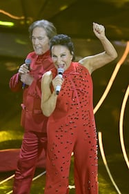 Sanremo 2024: ecco il look della finalissima del Festival dei Ricchi e Poveri 7