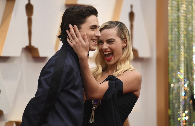 Oscar 2020, i look più belli dal red carpet  5