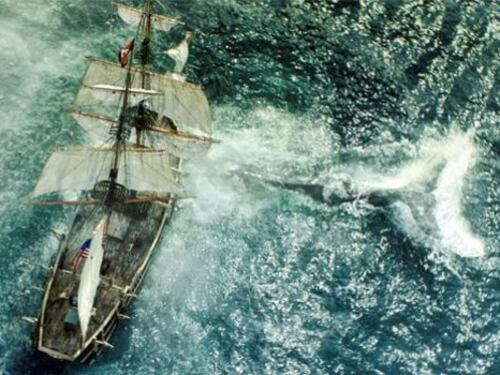 Il film del weekend: "Heart of the Sea"