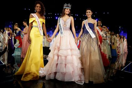 Miss Mondo 2016, incoronata Stephanie Del Valle 19