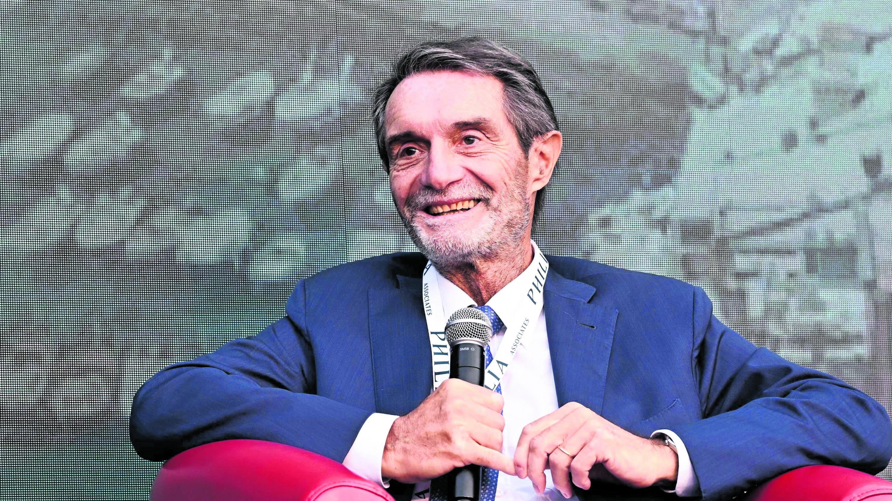 Fontana: "Alla Lombardia serve una vera autonomia"