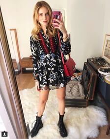 Chiara Ferragni e Fedez, genitori romantici sui social 15