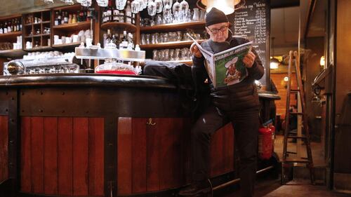 Code alle edicole per il nuovo Charlie Hebdo 4