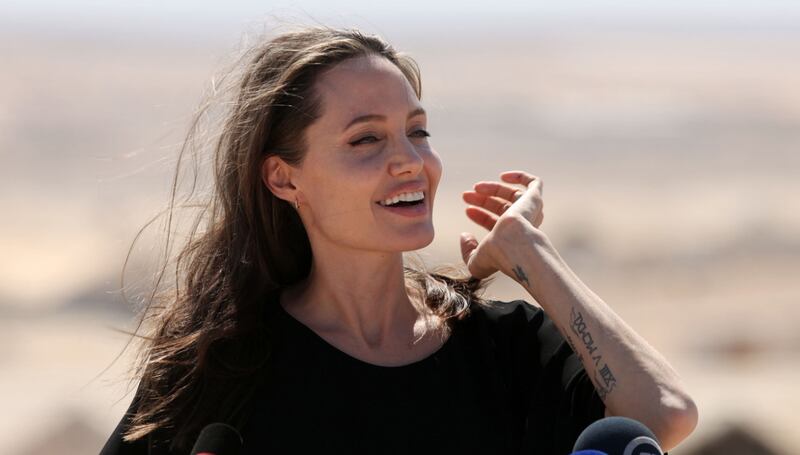 Angelina Jolie, le foto sexy 6