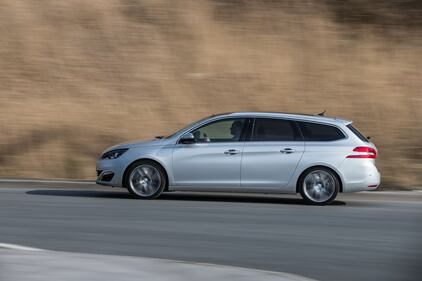 Peugeot 308 Station Wagon 5