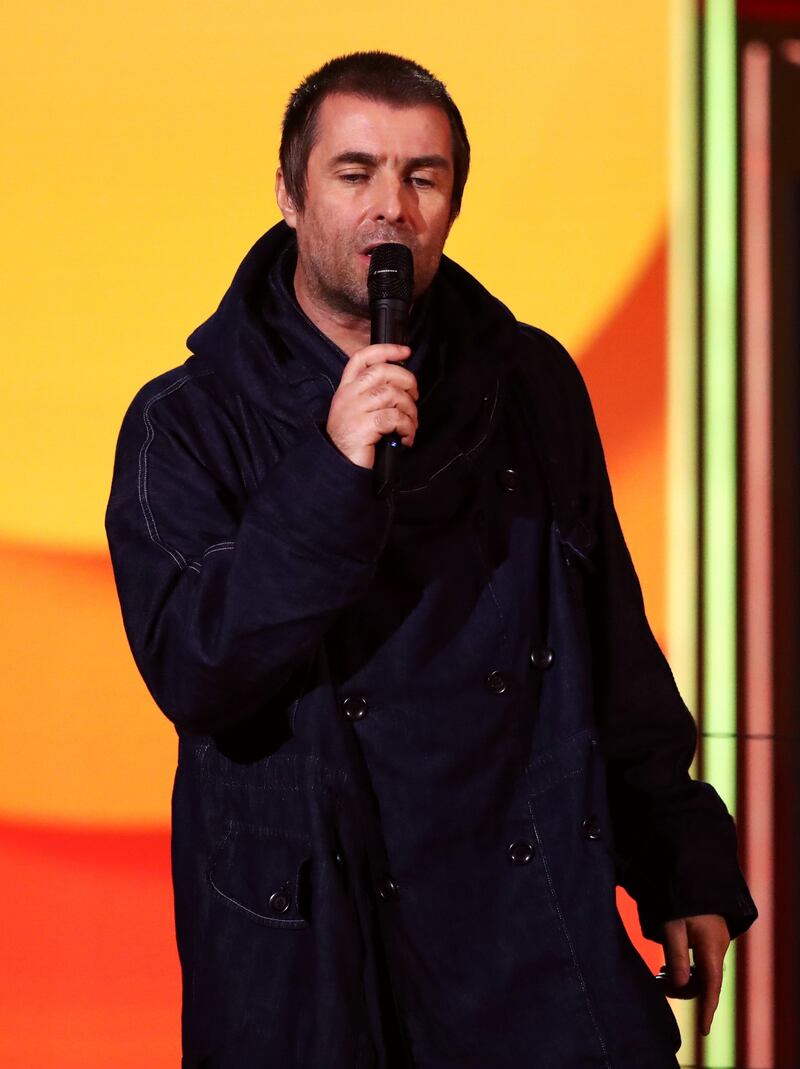 Liam Gallagher, le foto più belle 11