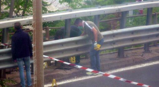 Trovato a Trieste cadavere appeso per il collo al guardrail 4
