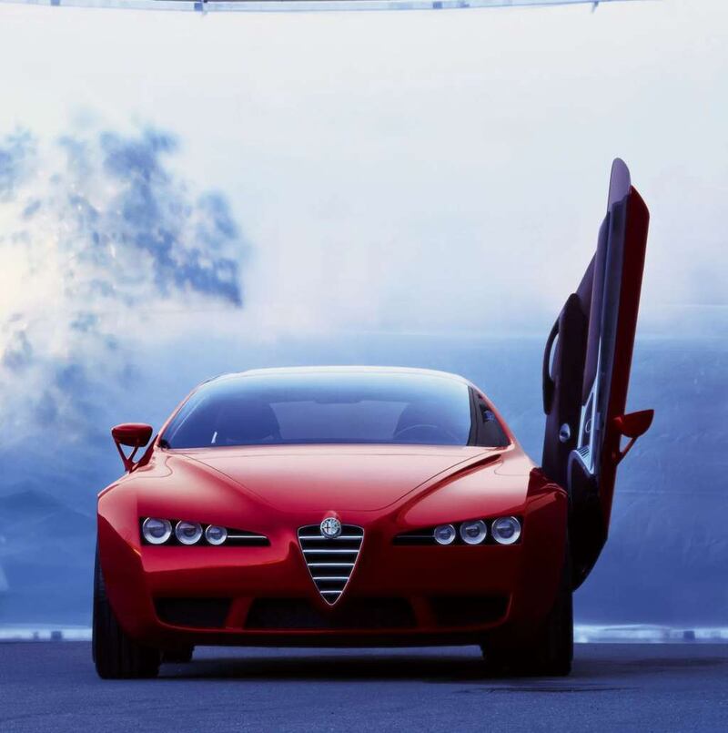Alfa Romeo Brera: il fascino dell’occasione persa. Guarda le foto 18
