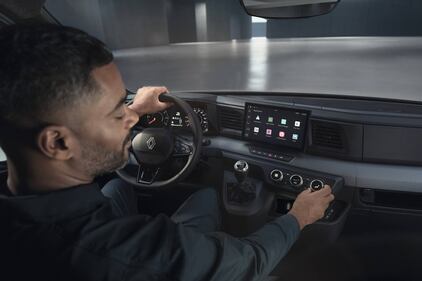 Renault Master, guarda tutte le foto 3