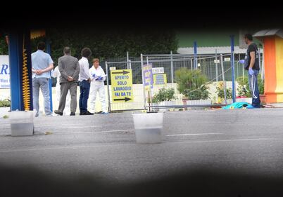 Omicidio a Cinisello, uomo accoltellato 3