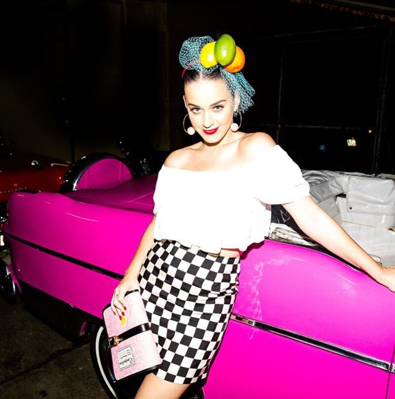 Katy Perry sexy, tutti i look 30