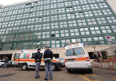 Perugia, uomo uccide due impiegate e poi si ammazza 5