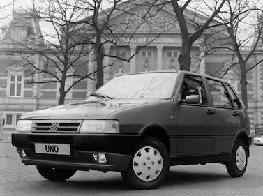 Fiat Uno "Tipino", guarda la gallery 19