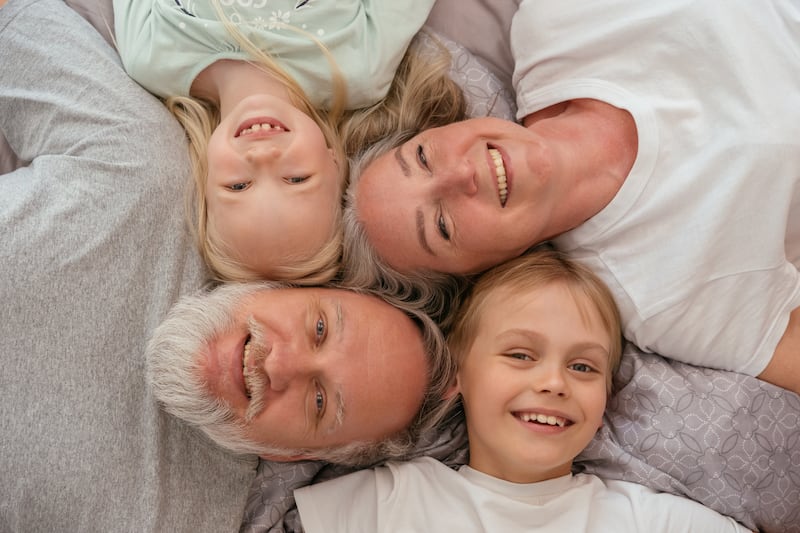 Giornata dei nonni e degli anziani