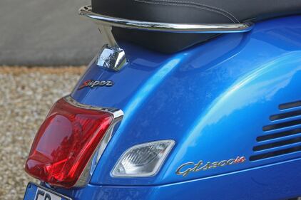 Prova Vespa 300 Gts ABS 30