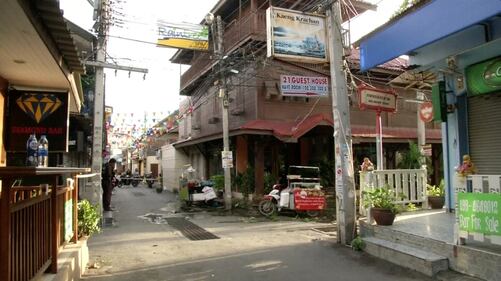 La Thailandia sconvolta dagli attacchi 2