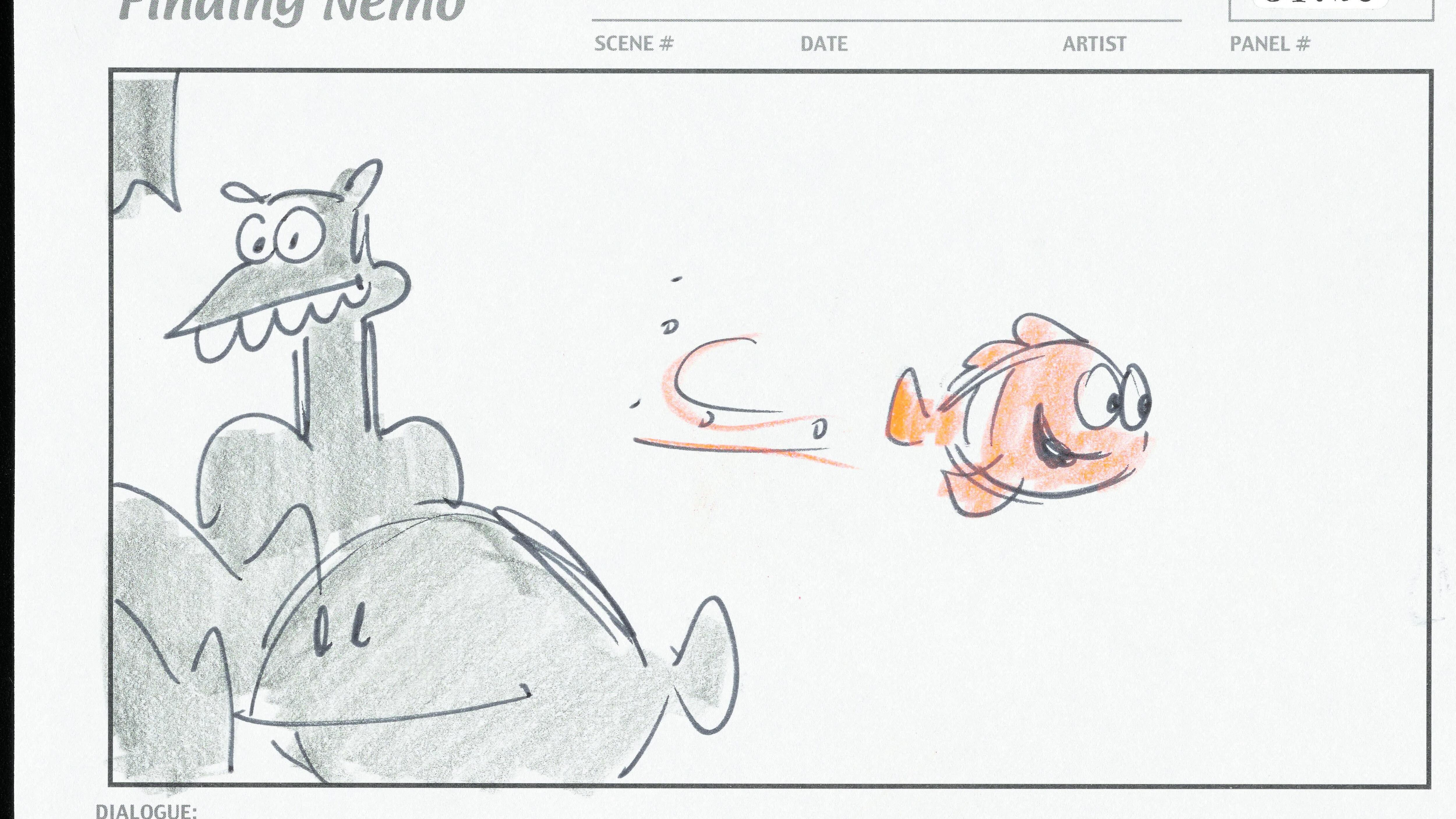 Come nasce il cinema. I disegni inattesi dietro la grande magia
