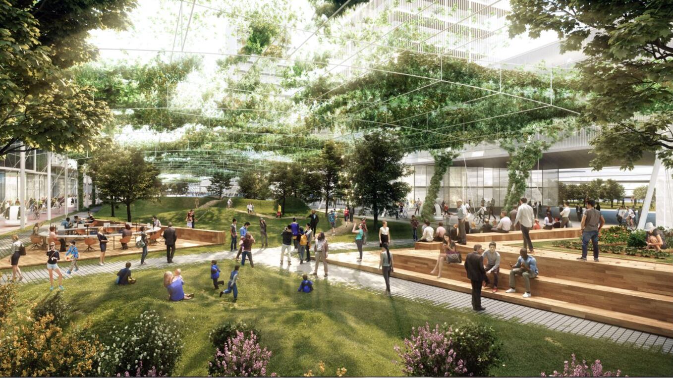 Paris: l'appalto del verde? C'era rischio "Spelacchio"
