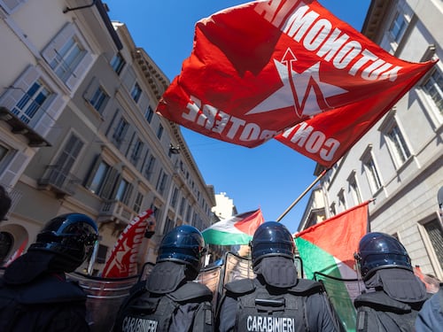 Antisemitismo virus della sinistra: la piazza contagiata dall'intolleranza