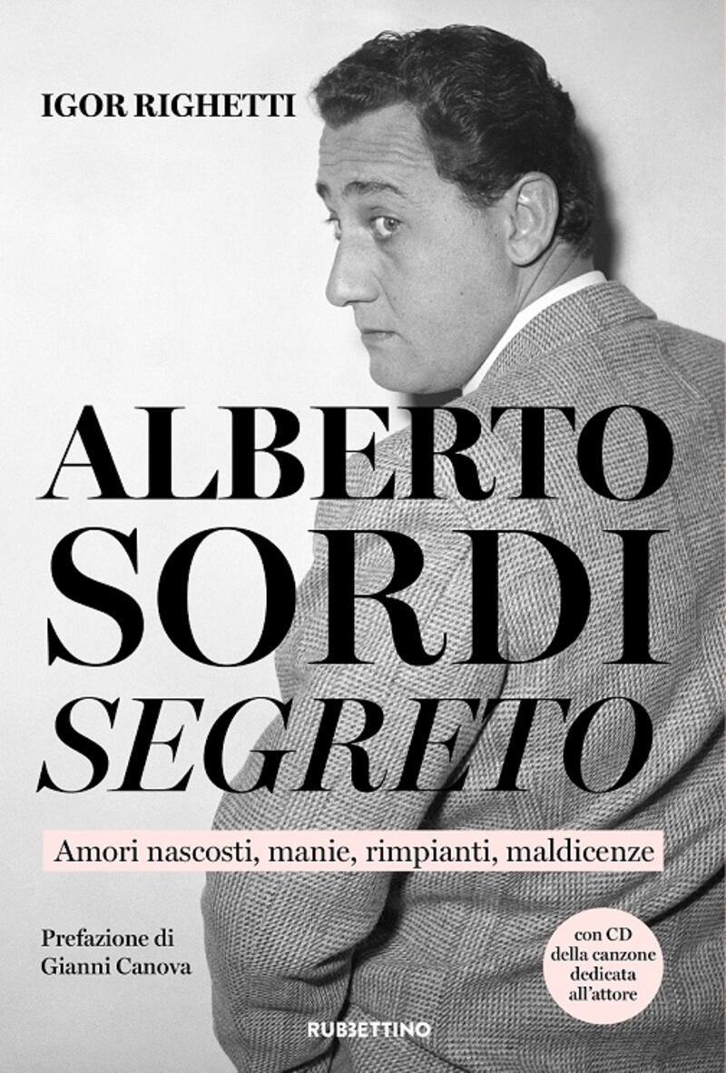 “Alberto Sordi segreto”