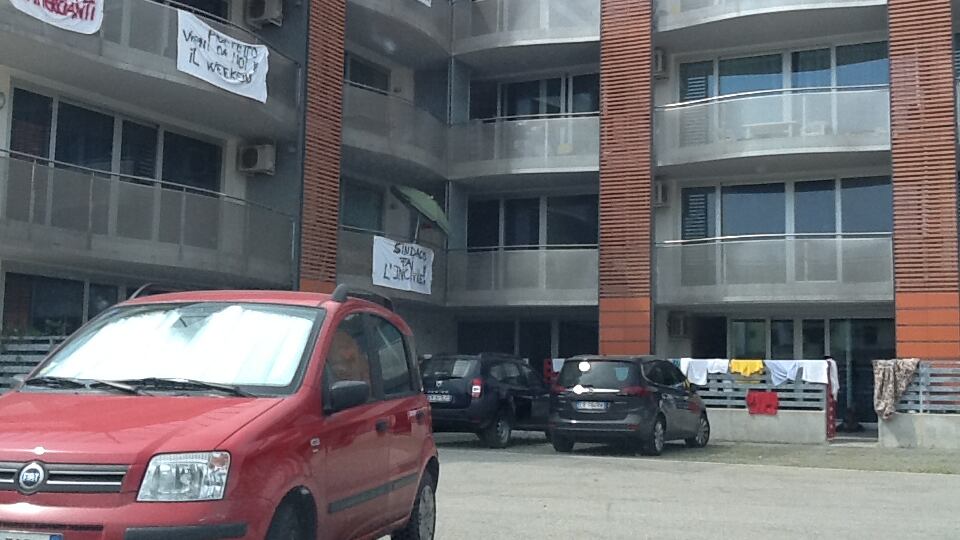 Eraclea capitale dell'Etiopia. A far soldi sono solo le Coop