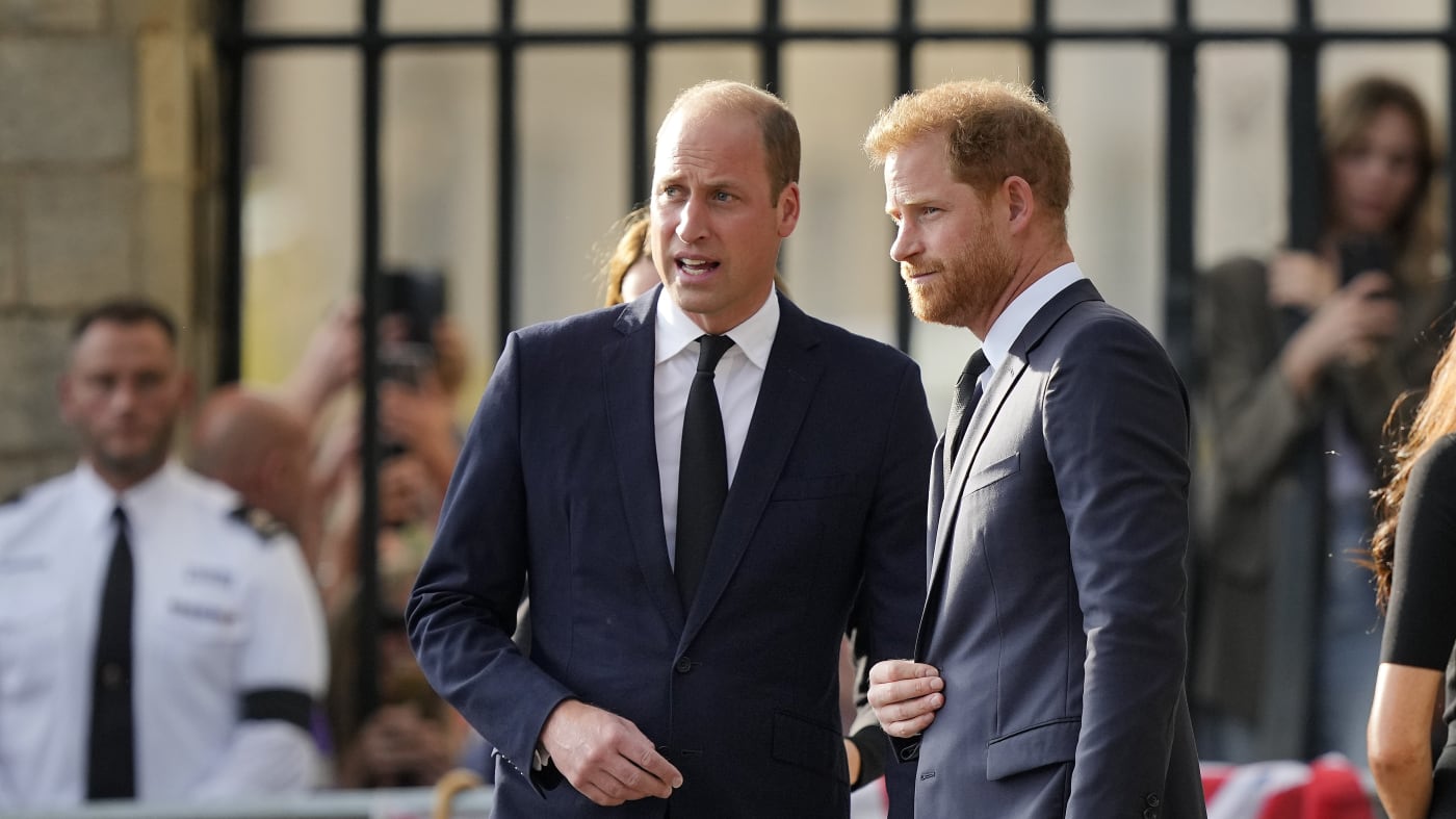 "William e Harry faranno pace". Chi è il mediatore scelto dalla famiglia reale