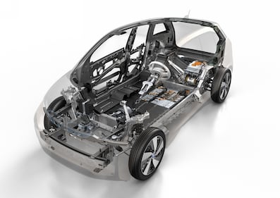 i3: interessanti i prezzi della prima elettrica BMW 2