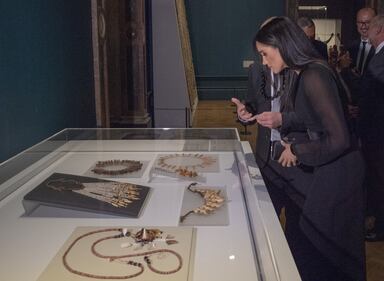 Meghan Markle e il bacio maori 2