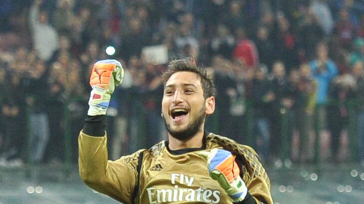 Donnarumma agita il Milan. Torna la guerra con Raiola