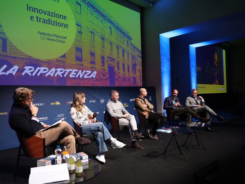 Investimenti, innovazione e tradizione: l'importanza dell'economia alla Ripartenza di Porro