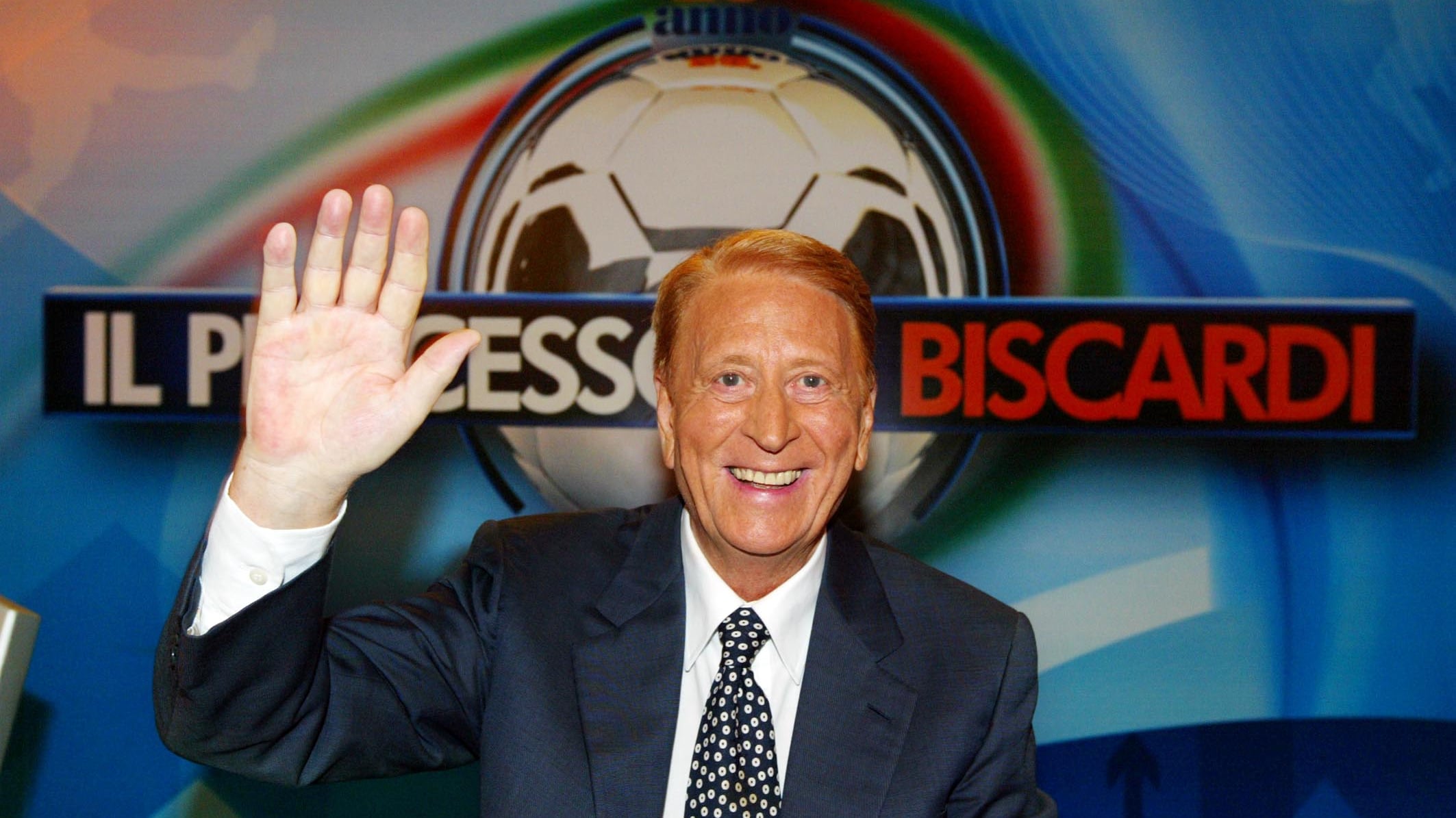 Il Processo, la tv trash, il Moviolone. Quando Aldo Biscardi finì nello scandalo Calciopoli