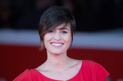 Alice Sabatini, scollatura maliziosa 21