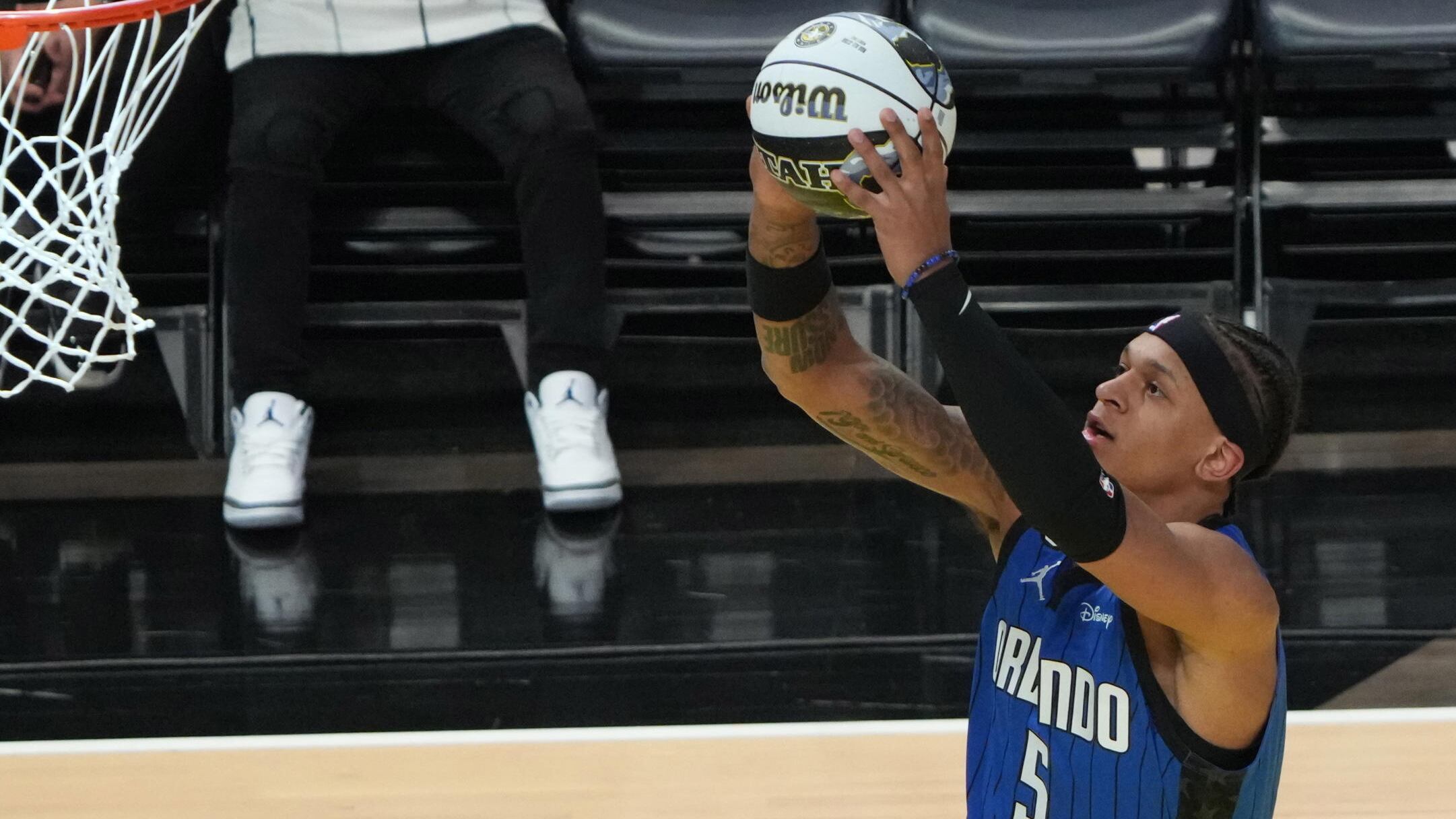 Banchero, plebiscito Nba: "matricola" dell'anno ma l'azzurro è sbiadito