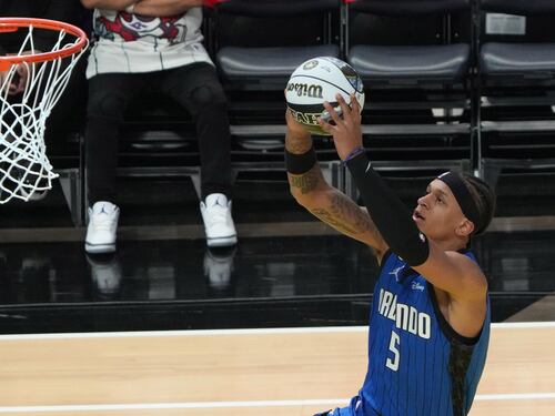 Banchero, plebiscito Nba: "matricola" dell'anno ma l'azzurro è sbiadito