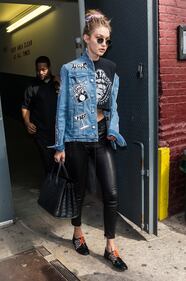 Gigi Hadid, le foto della modella 3