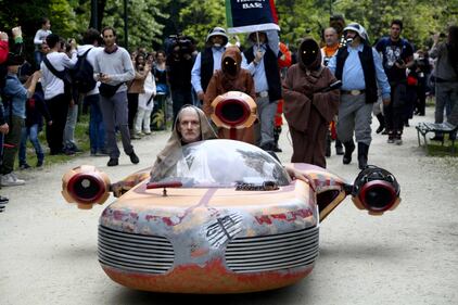 Lo Star Wars Day 2015 di Milano 10