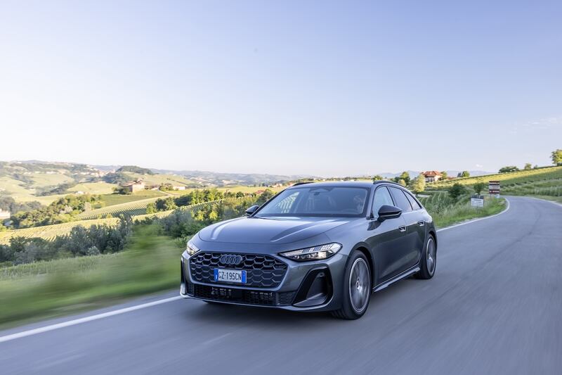 Audi A5