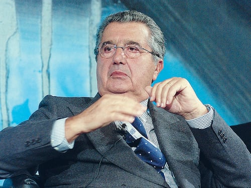 De Benedetti: "I miei figli non sanno fare gli editori"