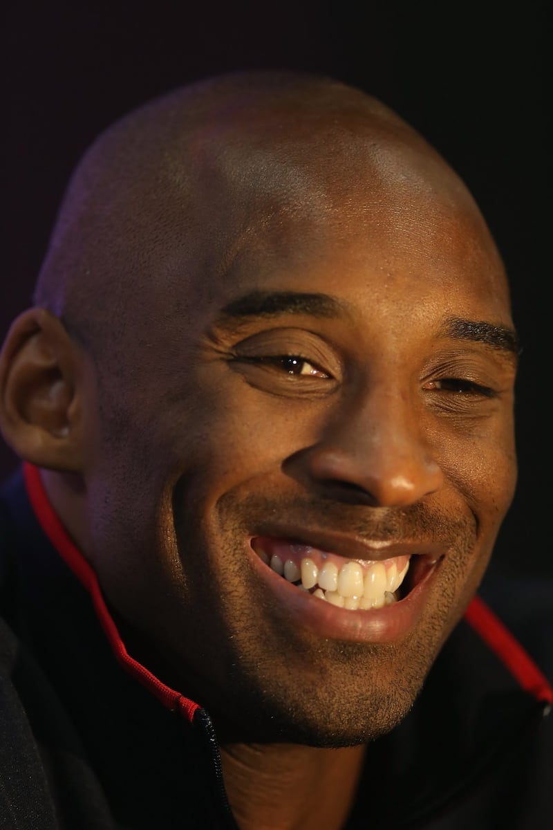 Kobe Bryant, le immagini più belle 1