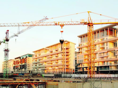 Cercansi finanziatori per costruire case